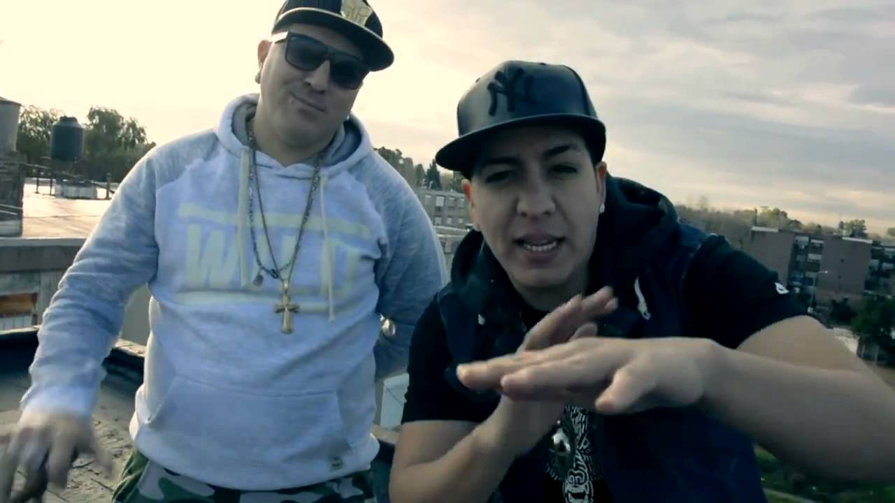 PEGUE PASO - Juan Quin Y Dago