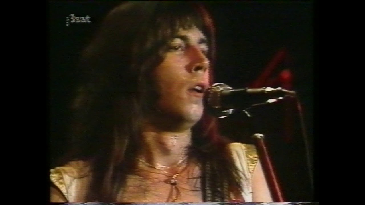 Pat Travers 1976 Rockpalast
