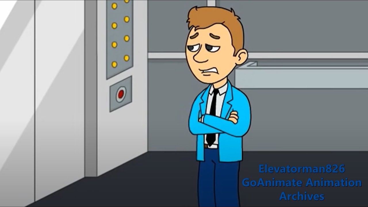 The Elevator Gets Stuck