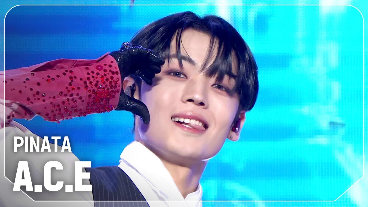 [COMEBACK] 에이스(A.C.E) - PINATA l Show Champion l EP.542 l 241204