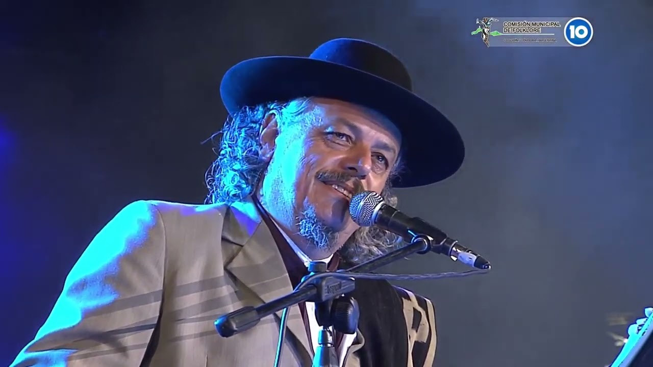 Adrián Maggi en Cosquín 2025 completo.