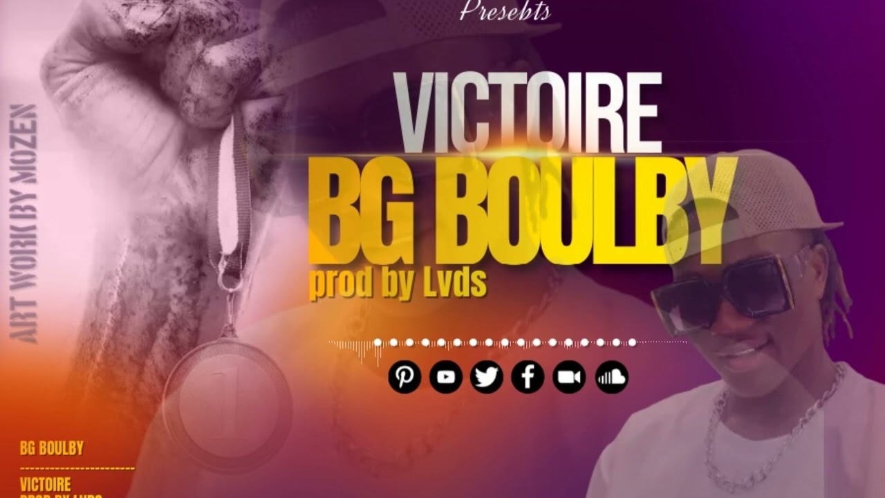 BG BOULBY ( VICTOIRE ) by LVDS