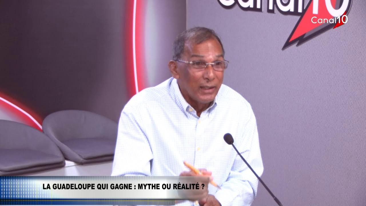 [Partie 3/3] EKO KLUB / LA GUADELOUPE QUI GAGNE : MYTHE OU REALITE?