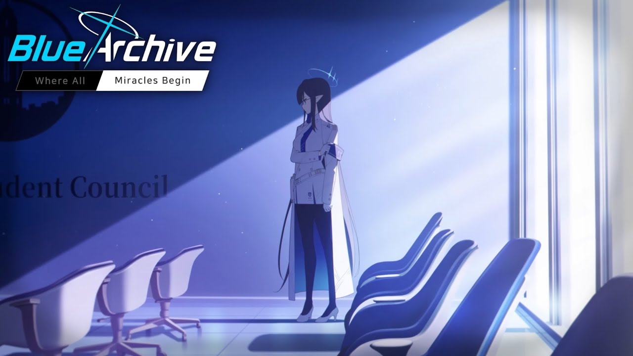 [Blue Archive] Final Episode Where All Miracles Begin | Chapter 1 | OPERATION RECAPTURE SCHALE!