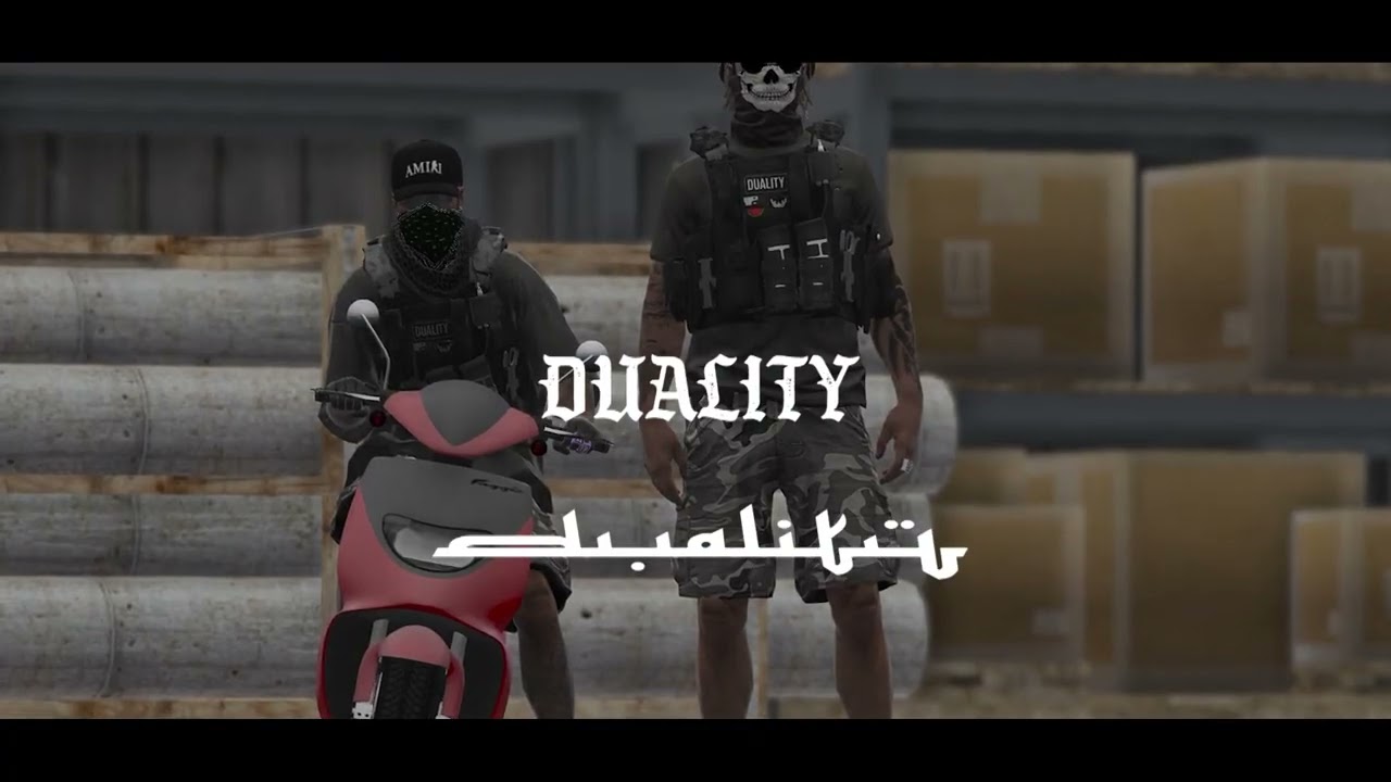 Duality vs The Firm | FiveM