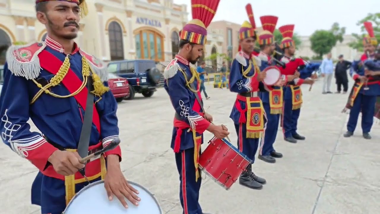 Lahore fauji pipe band Baja Lahore/03290700016/#shortvideo ##subscribe /#foryouviralvideo