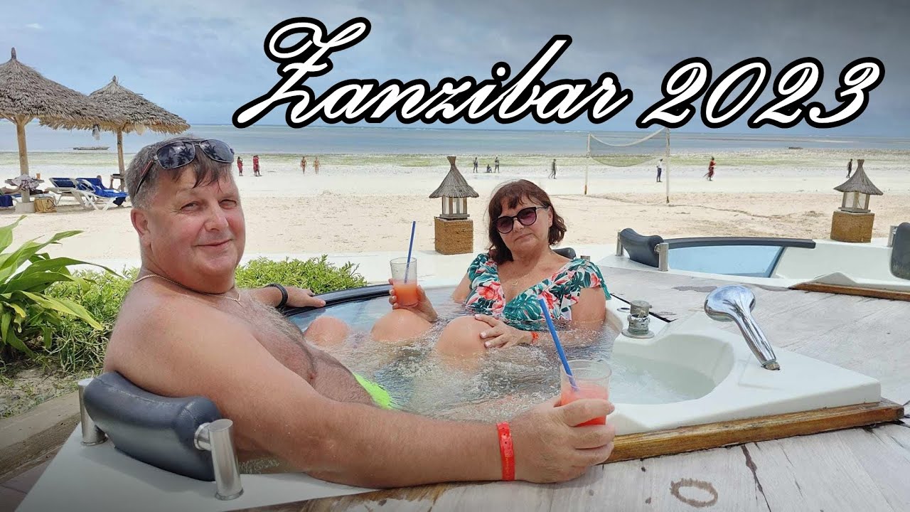 Zanzibar 2023 - Kiwengwa Beach Resort - Rodzice