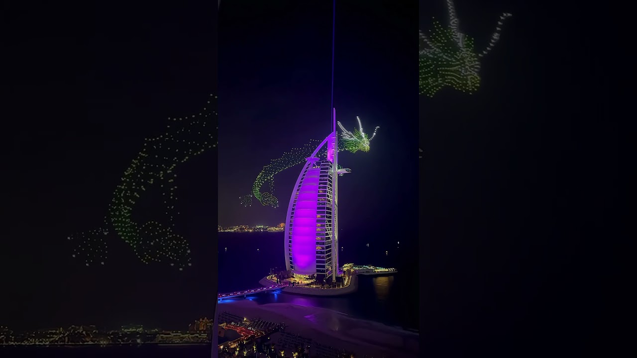 Chines New Year #Dubai #دبي 📷: #dubai #shortsmax #shorts