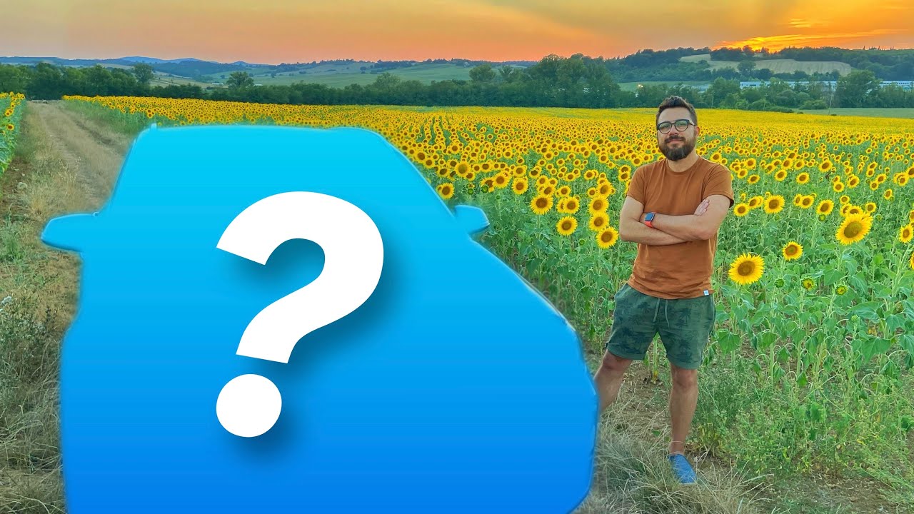 LA MIA NUOVA AUTO