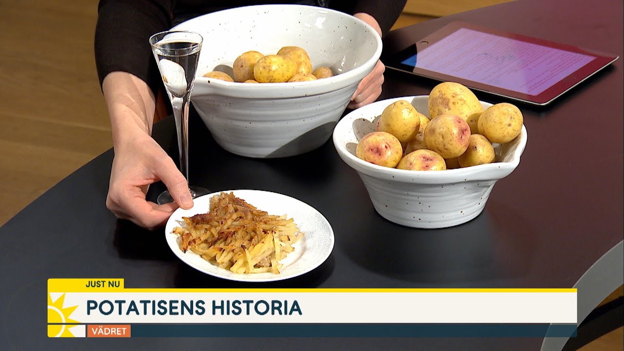 Hemligheten bakom Janssons frestelse: ”En kärlekshistoria” - Nyhetsmorgon (TV4)