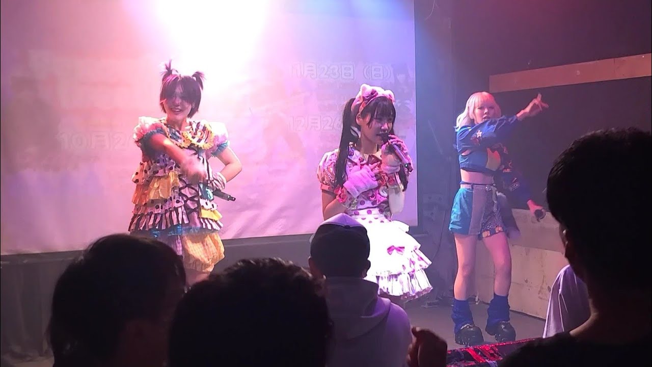 2025/11/23 プランクスターズ - Peace Cafe Free Live @Peace Cafe