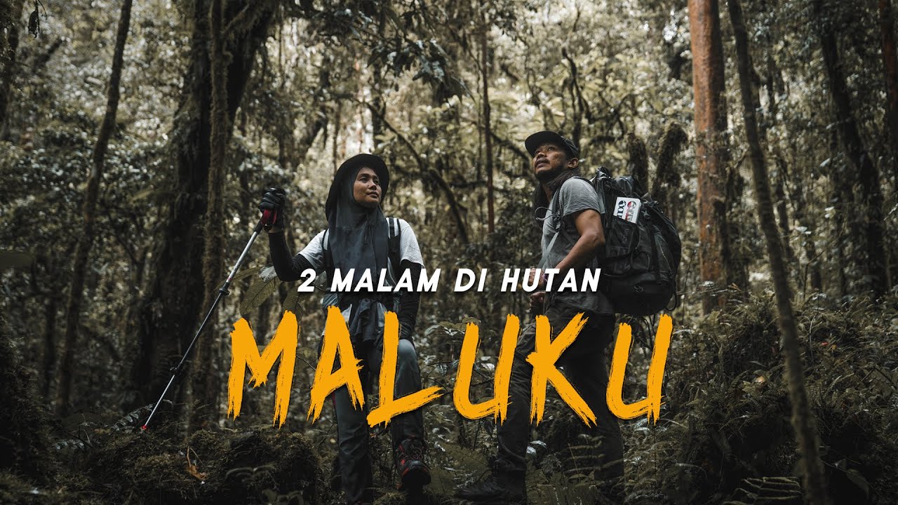2 MALAM CAMPING DI HUTAN 