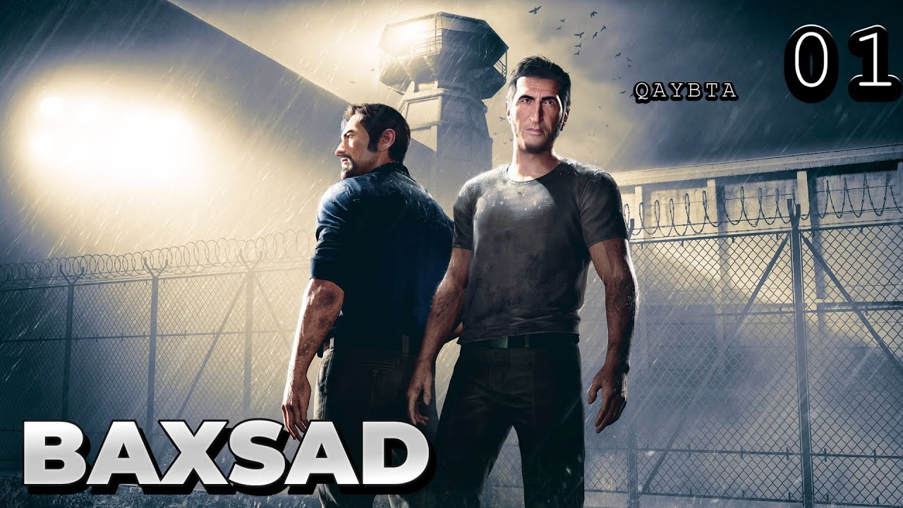 BAXSAD QAYBTII 01 | A WAY OUT | XABSI IYO SIDII AAN U BAXSANAY | SOMALI GAMING