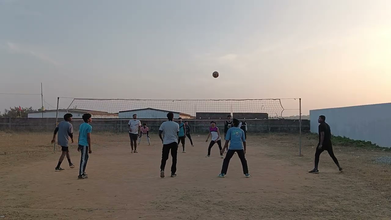 Practice match day 3