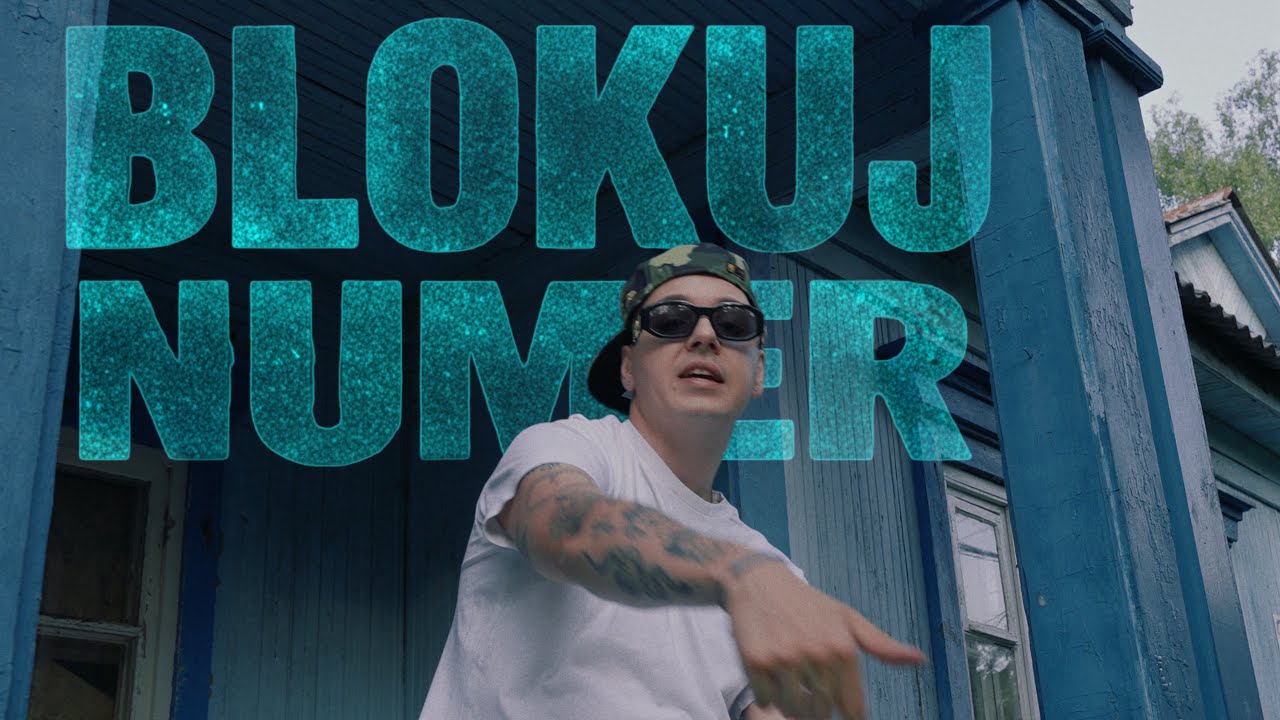 Bobin - Blokuj Numer [Music Video]