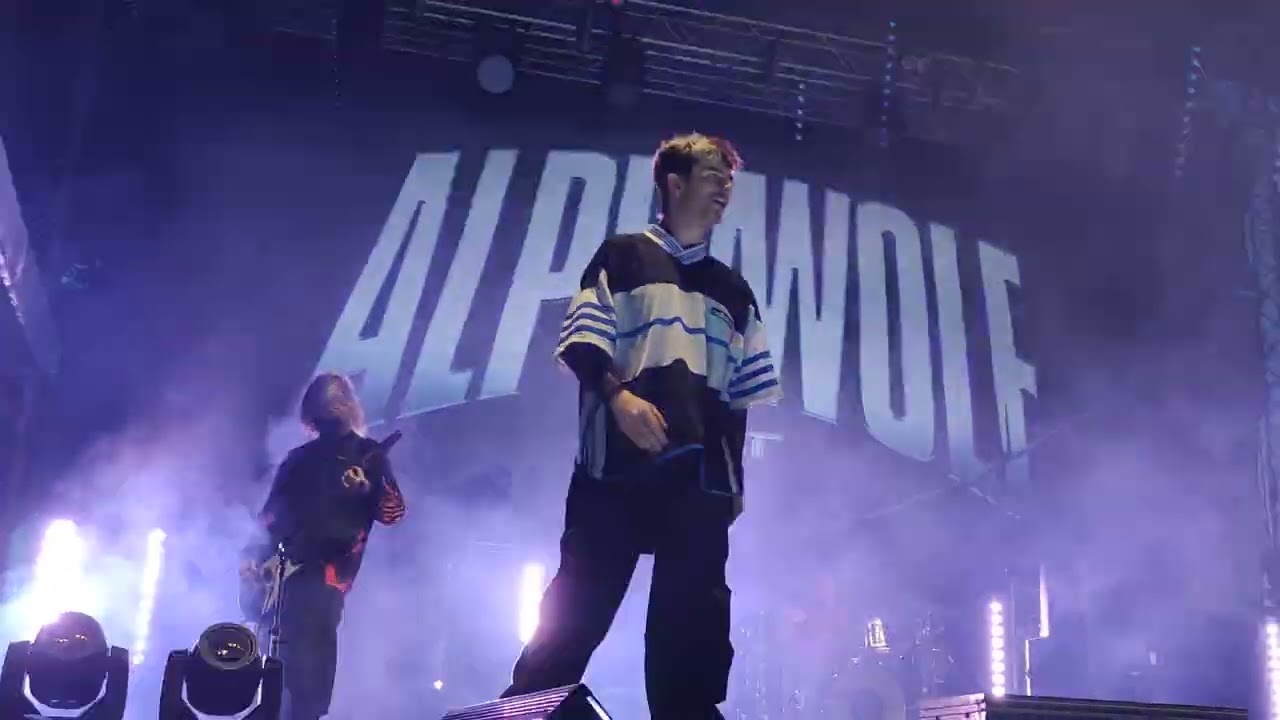 Alpha Wolf - FAJTFEST 2024