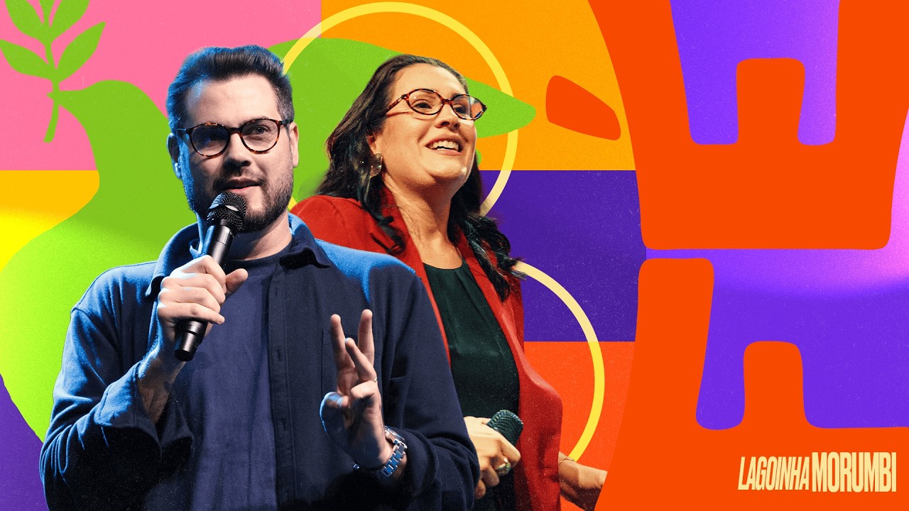 🔴LIVE - CULTO FÉ | PR RONALDO CANTARELLI + PRA JORDANA CANTARELLI | LAGOINHA MORUMBI
