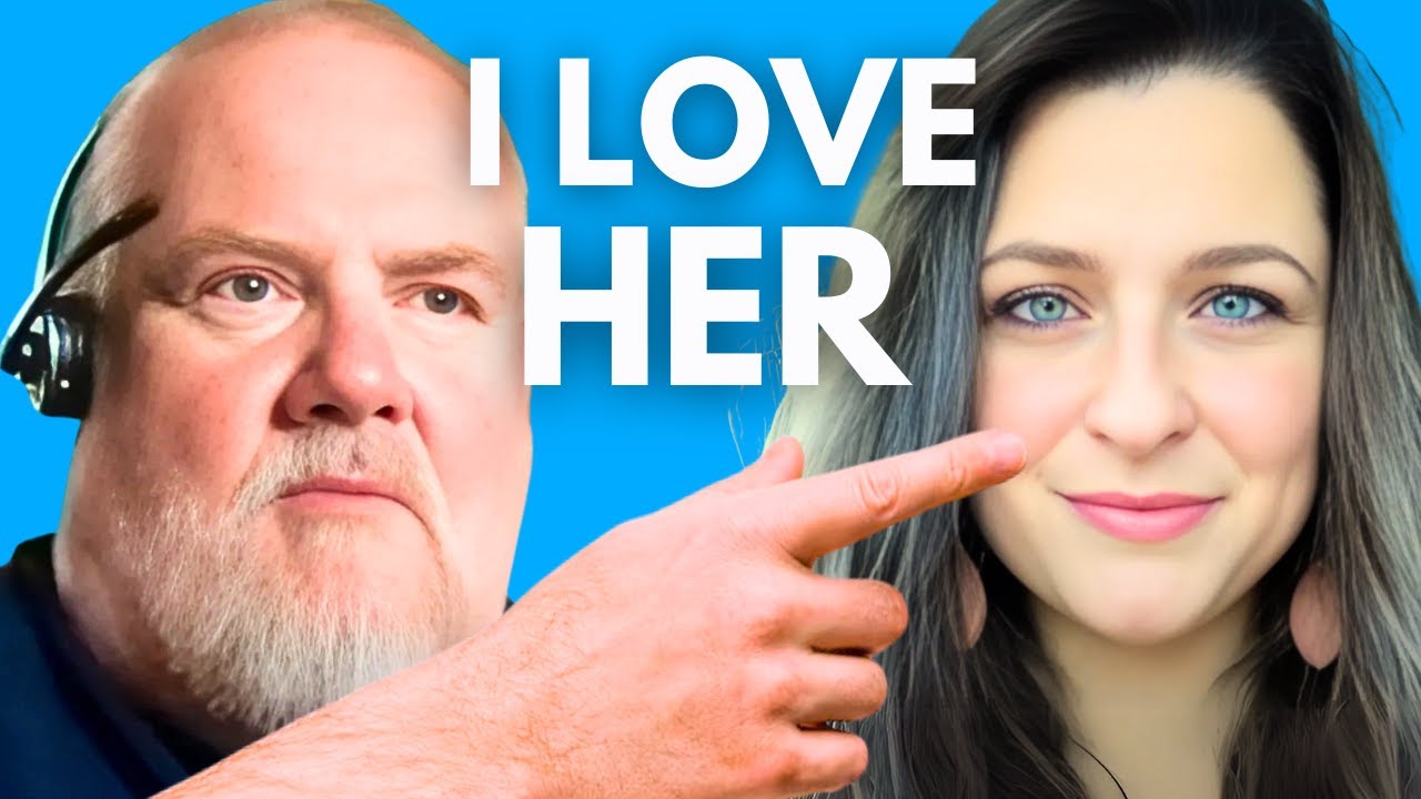Man falls for romance scammer after one touch