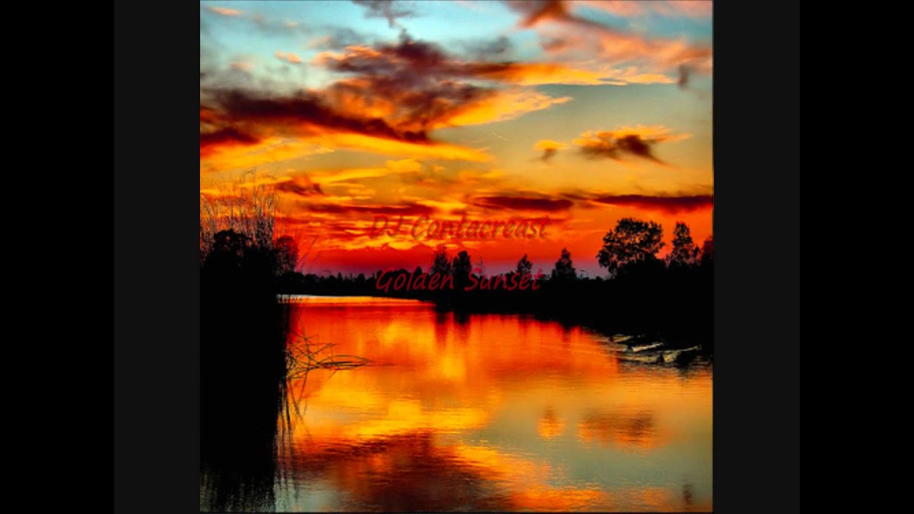 DJ Contacreast - Golden Sunset