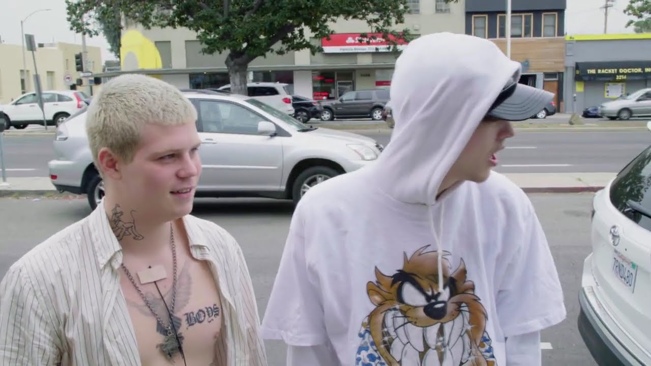 Yung Lean, Thai Boy Digital and the Sad Bois in L.A.. GOOD CALL PRESENTS: RETROSPECT