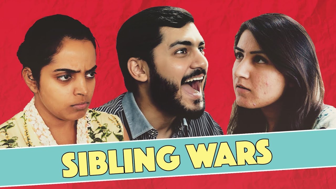 Sibling Wars | MangoBaaz