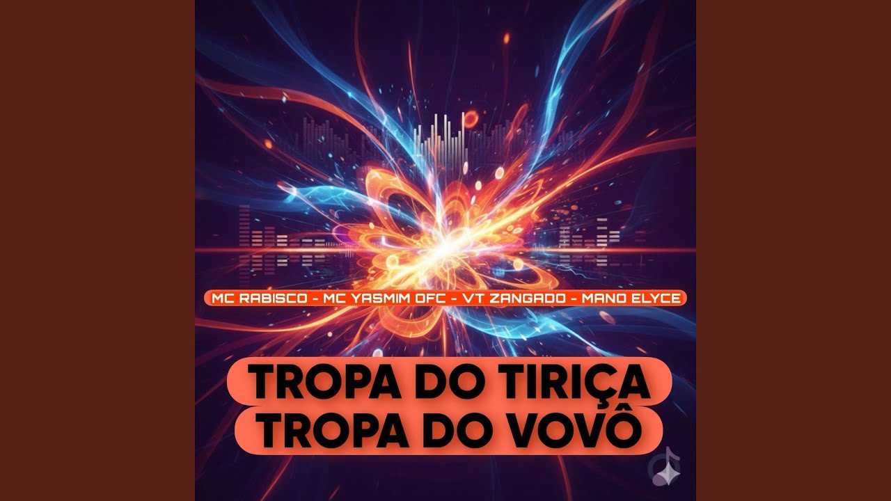 TROPA DO TIRIÇA TROPA DO VOVÔ