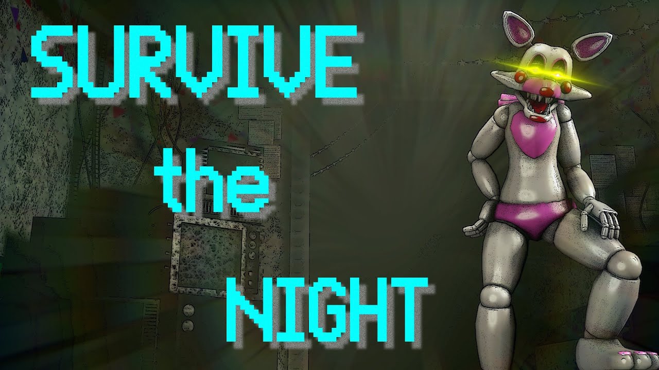[SFM/FNAF] Survive the Night | Cover by APhantomChimera