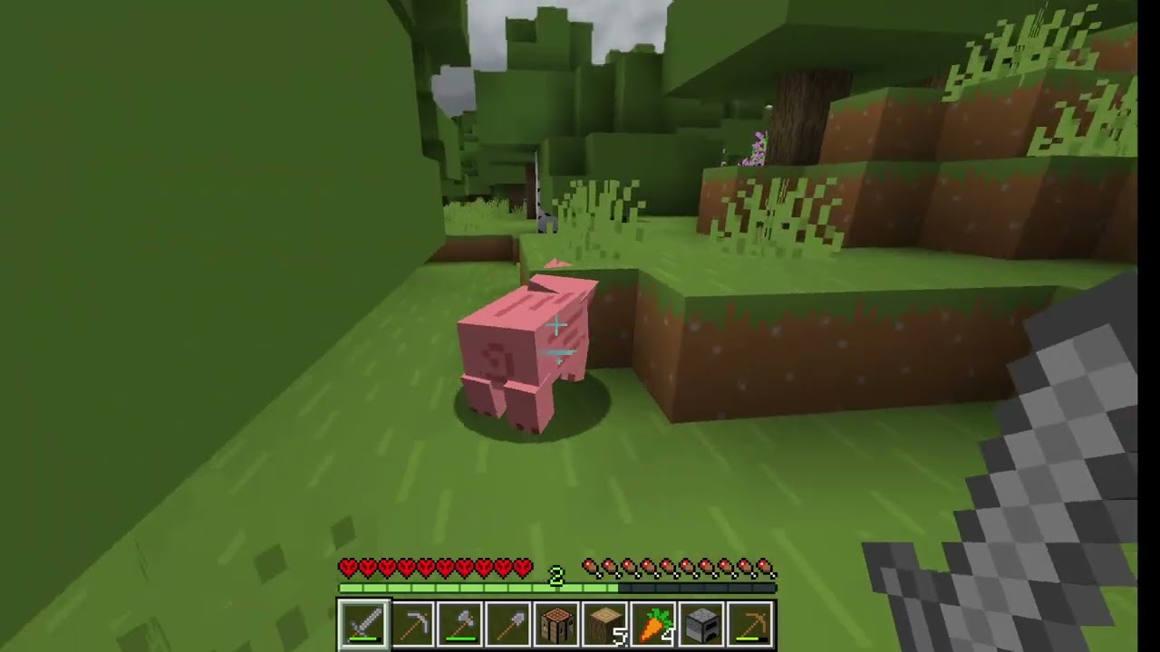 NOWA SERIA MNIECRAFT HARDCOR NA MODACH