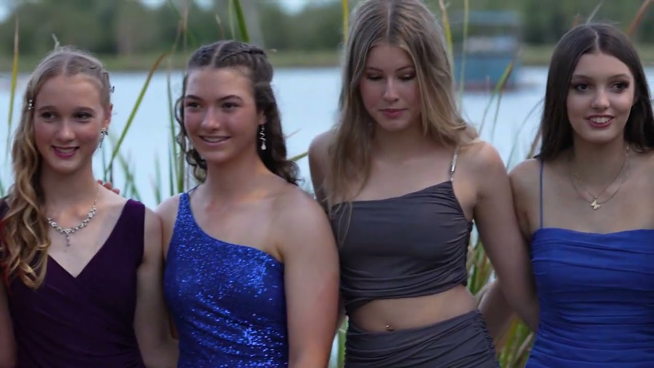 2024 Year 11 and 12 Ball Highlights Video