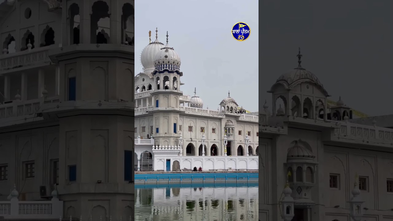 Daily live Gurdwara sri panjokhra sahib on Bala pritam tv channel▶️👈