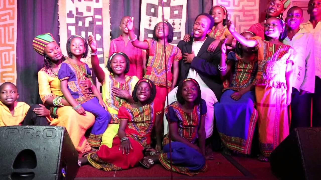 Watoto -  Iam not alone @ Manor park Church, London
