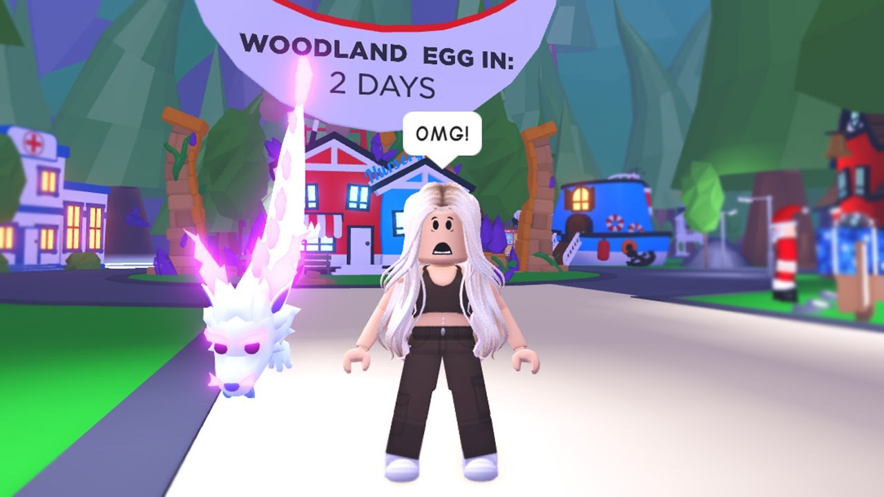 Her Best friend gave her the Best Birthday Present, Then this happened (Roblox Adopt me)
