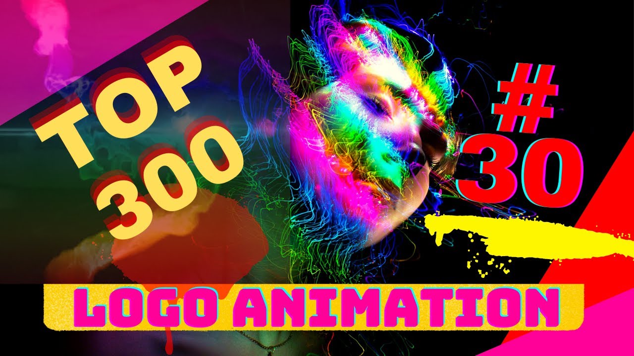 Top 300 Logo Animation #30  #ٍٍShorts