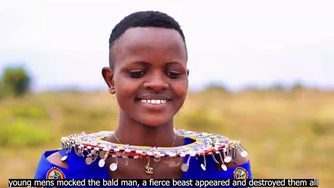  ENKANYIT OLOIBONI  BY TIMOTHY OPOTI ( OFFICIAL VIDEO)