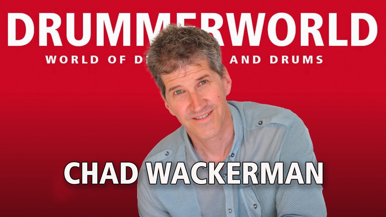 Chad Wackerman Trio - Doug Lunn - Mike Miller: The City #chadwackerman  #drummerworld
