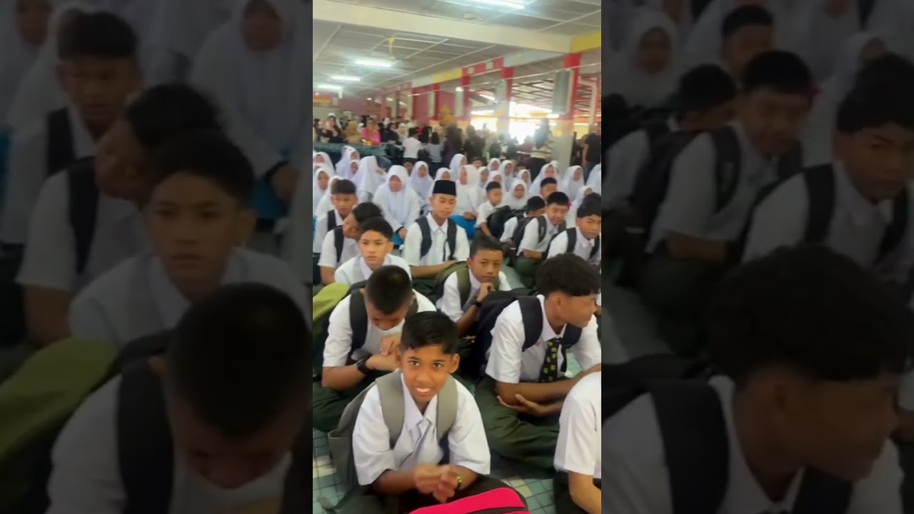 MAJLIS ORIENTASI TINGKATAN 1 2026 SMK BANDAR BARU SENTUL