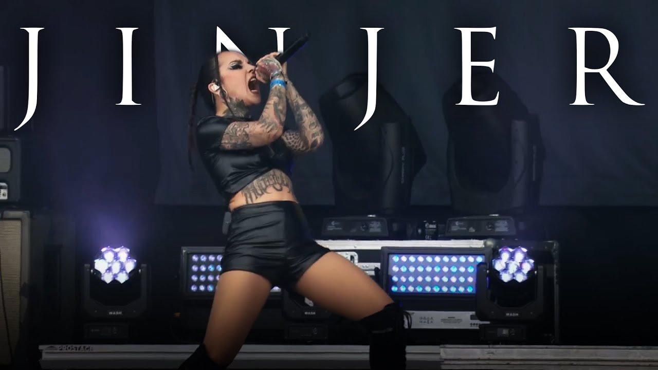 JINJER - Wacken Open Air 2023 (Full Set)
