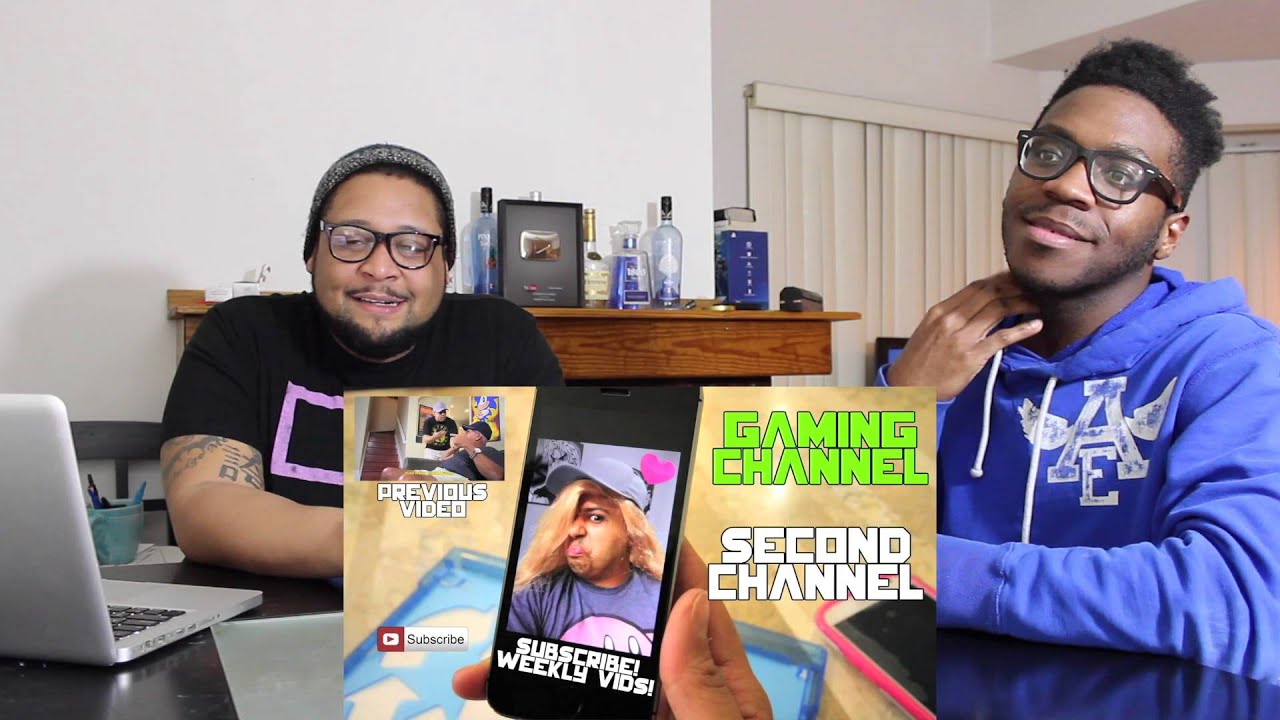 SHE WANTS THE P! REACTION!!!!