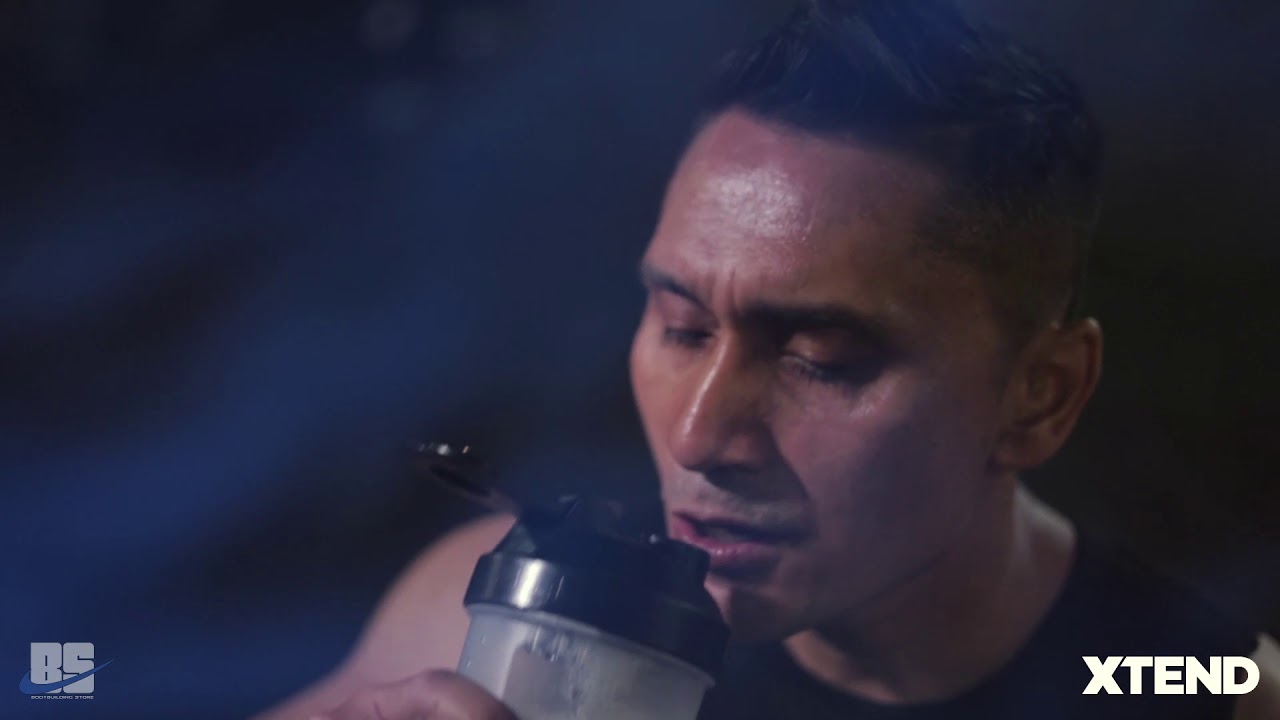 The Recovery Brand of Champions-XTEND BCAA (NEPAL)