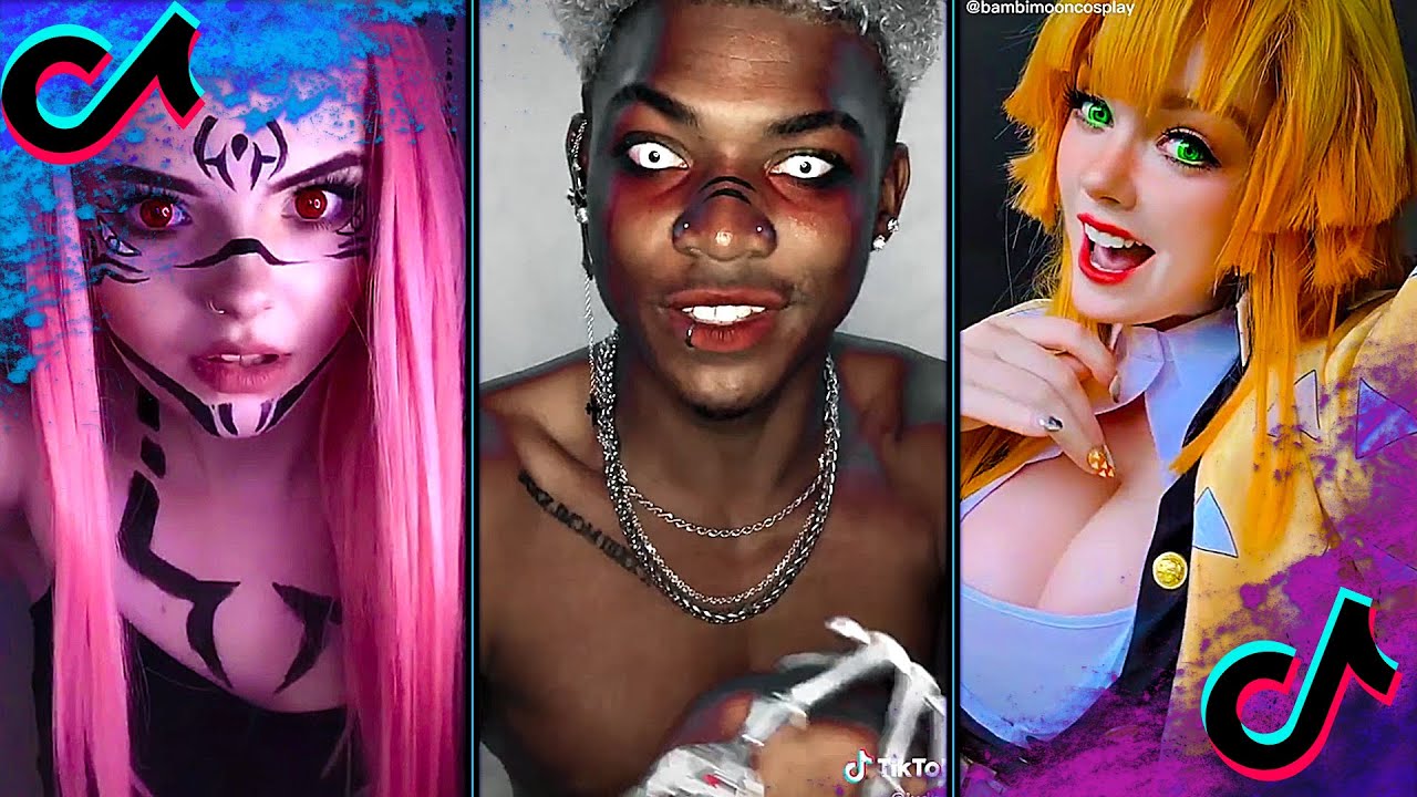 Best Tik Tok Cosplay Compilation #27