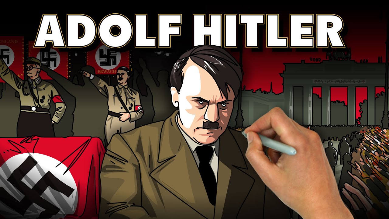 ADOLF HITLER (el documental definitivo)