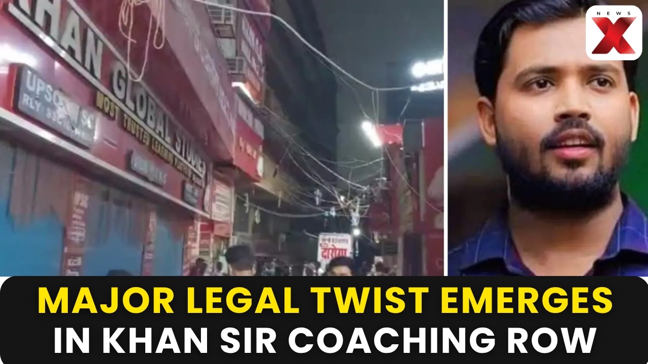 Khan Sir FIR Case: Attempted Murder Charges, Arms Act Invoked In Coaching Dispute | NewsX
