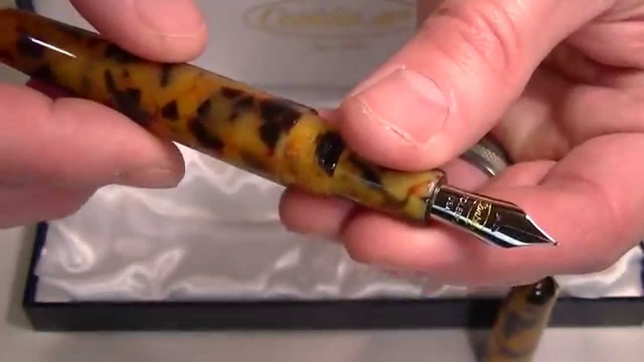 Conklin All American Fountain Pen