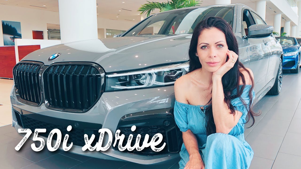 New BMW 7 Series: 750i xDrive