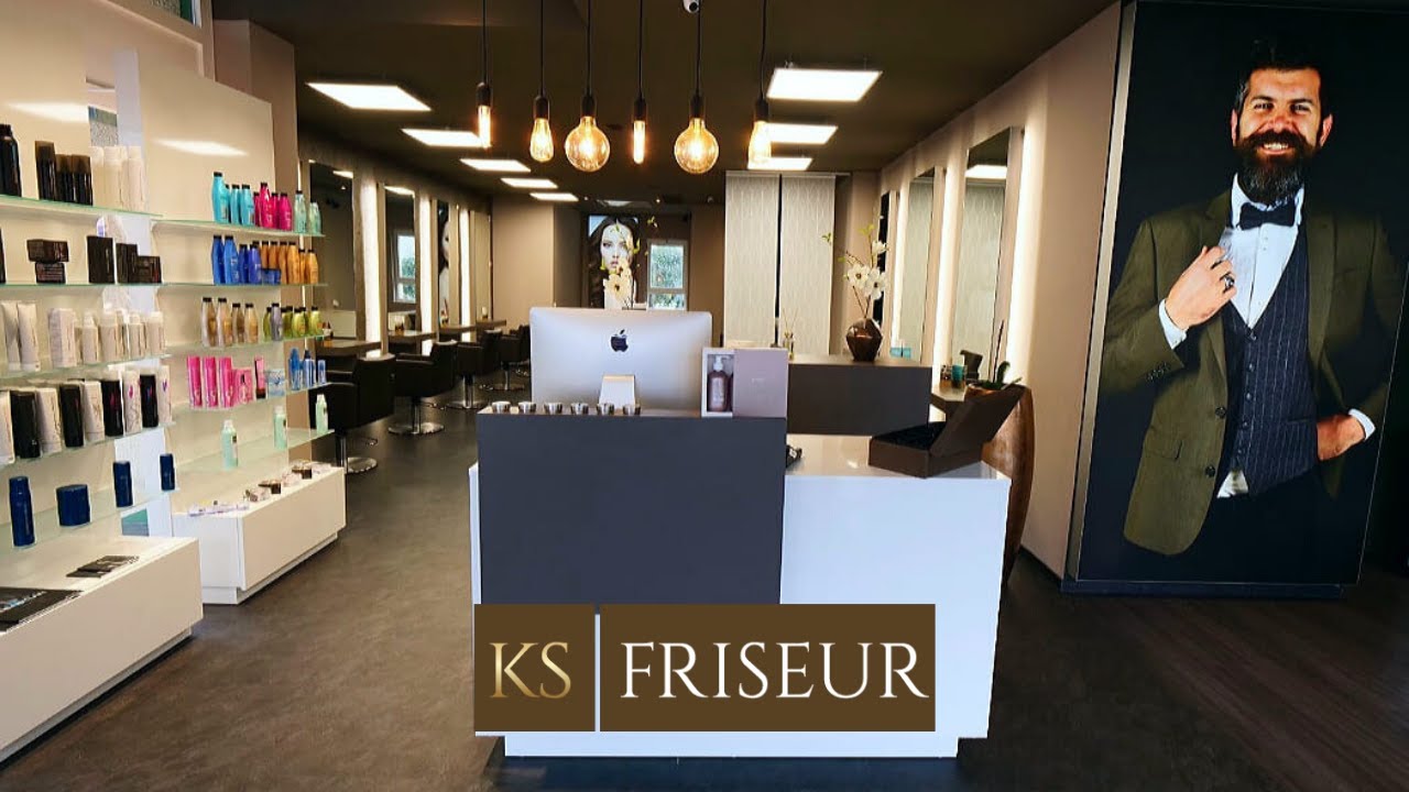 KS Friseur M&uuml;nchen Imagefilm - TOP Balayage und Painting Spezialisten