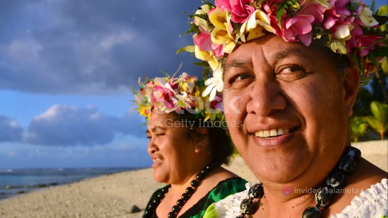 Exploring The vibrant of the Pacific Culture🌊