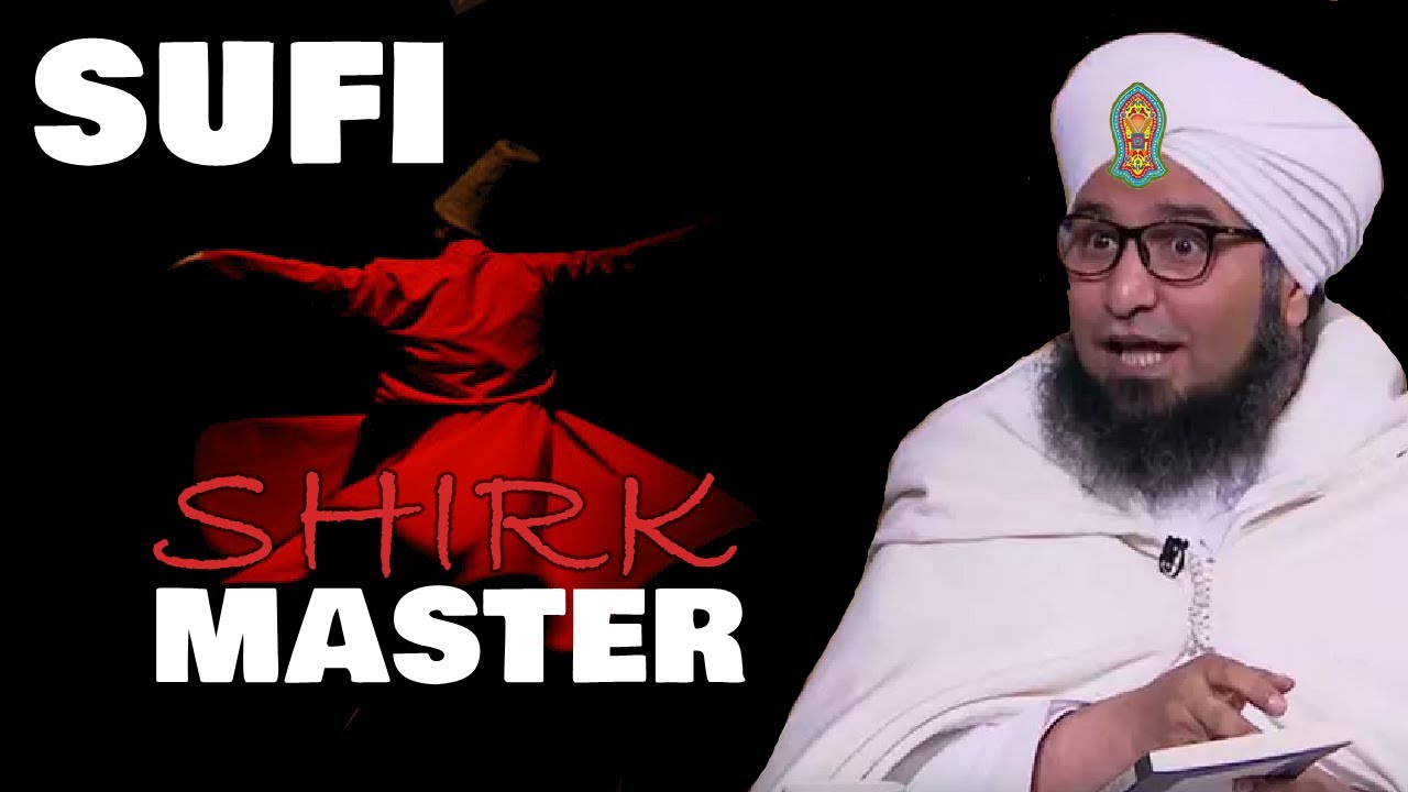 The Shirk of The Sufi Ali al-Jifri