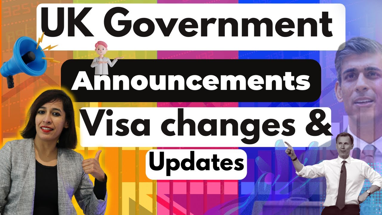 UK Home Office - 10 Recent Announcements & Proposals | UK IMMIGRATION | UK VISA 2023