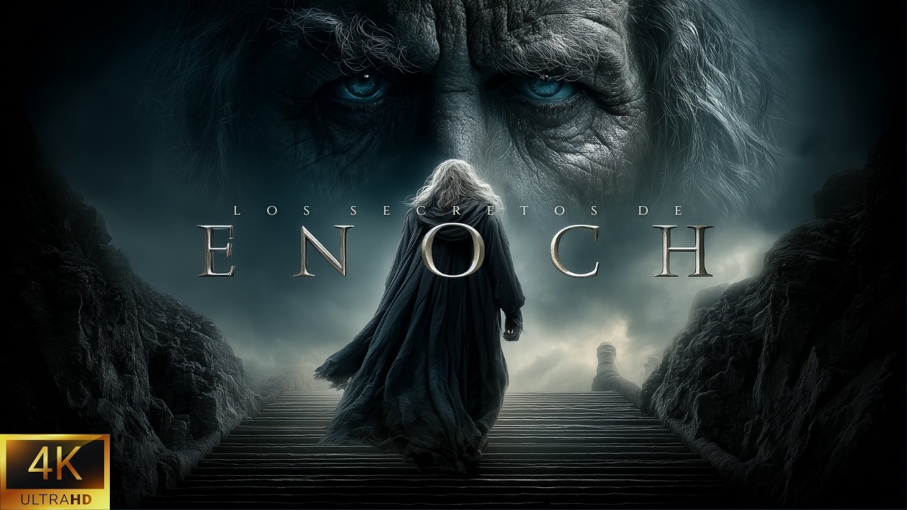 LOS SECRETOS DE ENOC  | Película Completa |  Las Revelaciones Divinas y El Juicio Final 4K