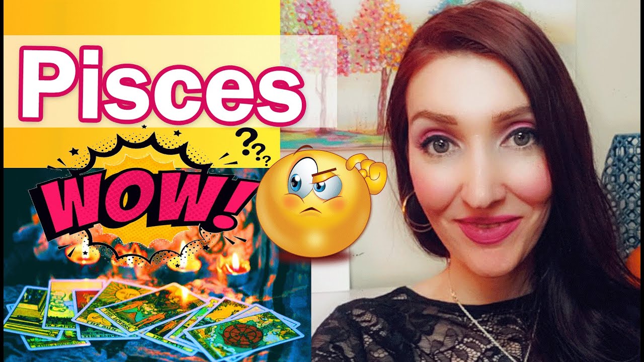 PISCES SHOCKINGLY ACCURATE! WHAT DO THEY SECRETLY WANT TO TELL YOU!!  MARCH